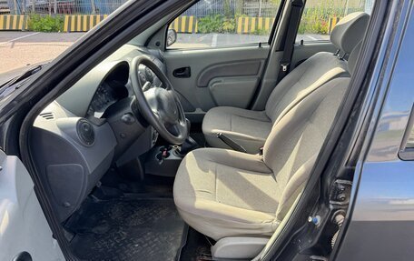 Renault Logan I, 2007 год, 295 000 рублей, 7 фотография