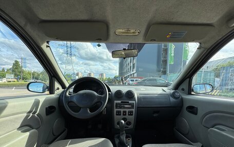 Renault Logan I, 2007 год, 295 000 рублей, 8 фотография