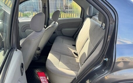 Renault Logan I, 2007 год, 295 000 рублей, 9 фотография