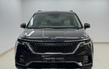 KIA Carnival, 2020 год, 4 120 000 рублей, 2 фотография