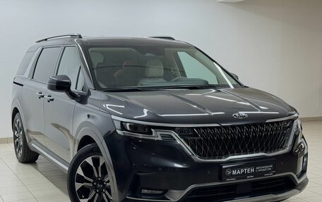 KIA Carnival, 2020 год, 4 120 000 рублей, 3 фотография