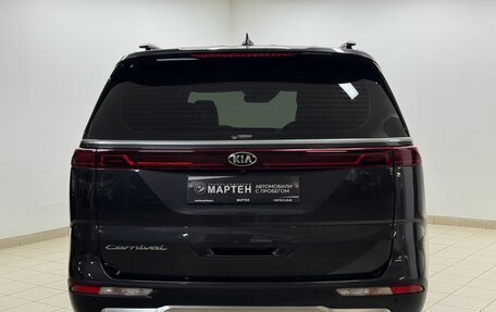 KIA Carnival, 2020 год, 4 120 000 рублей, 5 фотография