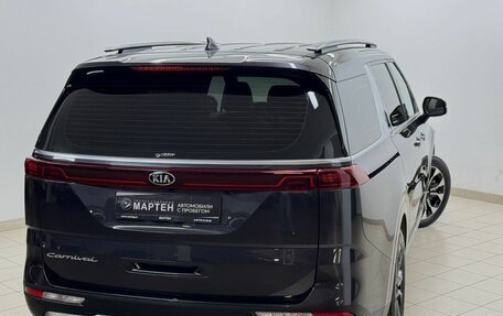 KIA Carnival, 2020 год, 4 120 000 рублей, 9 фотография