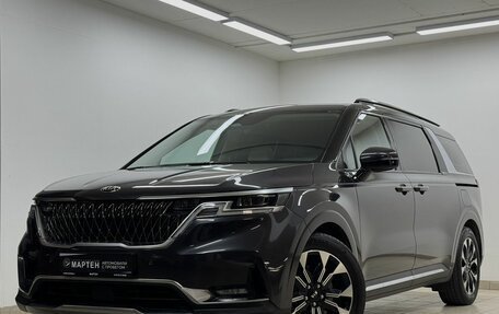 KIA Carnival, 2020 год, 4 120 000 рублей, 7 фотография