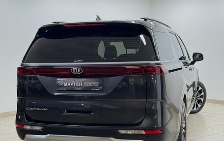 KIA Carnival, 2020 год, 4 120 000 рублей, 6 фотография