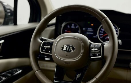 KIA Carnival, 2020 год, 4 120 000 рублей, 21 фотография