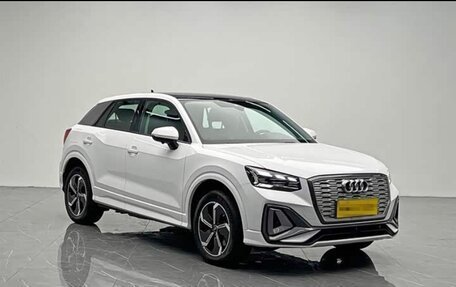 Audi Q2 I, 2022 год, 1 625 007 рублей, 8 фотография