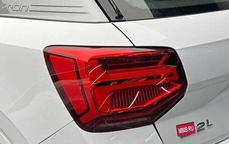 Audi Q2 I, 2022 год, 1 625 007 рублей, 10 фотография