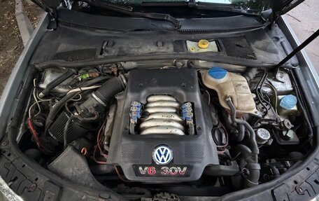 Volkswagen Passat B5+ рестайлинг, 2003 год, 450 000 рублей, 9 фотография