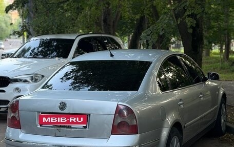 Volkswagen Passat B5+ рестайлинг, 2003 год, 450 000 рублей, 5 фотография