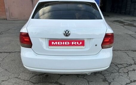 Volkswagen Polo VI (EU Market), 2012 год, 680 000 рублей, 2 фотография