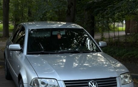 Volkswagen Passat B5+ рестайлинг, 2003 год, 450 000 рублей, 2 фотография