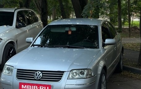Volkswagen Passat B5+ рестайлинг, 2003 год, 450 000 рублей, 4 фотография