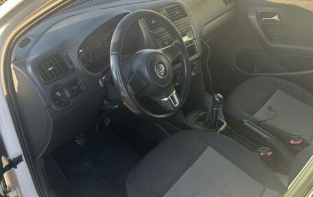 Volkswagen Polo VI (EU Market), 2012 год, 680 000 рублей, 5 фотография