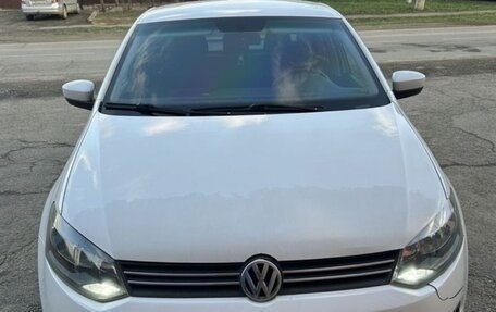 Volkswagen Polo VI (EU Market), 2012 год, 680 000 рублей, 9 фотография