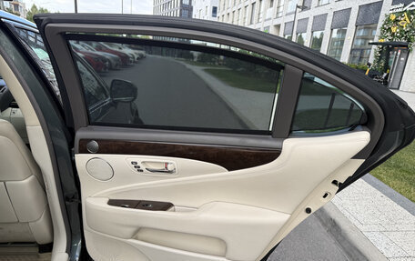 Lexus LS IV, 2007 год, 1 900 000 рублей, 13 фотография