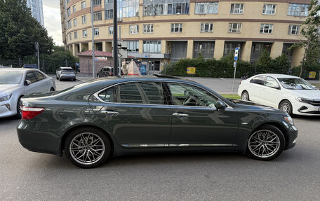 Lexus LS IV, 2007 год, 1 900 000 рублей, 9 фотография