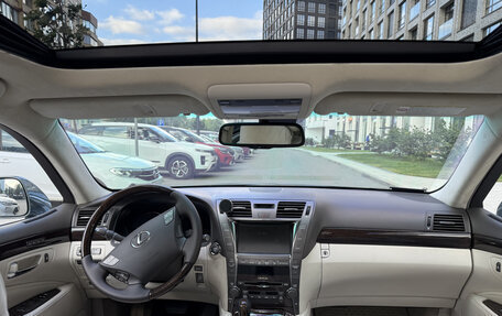 Lexus LS IV, 2007 год, 1 900 000 рублей, 6 фотография