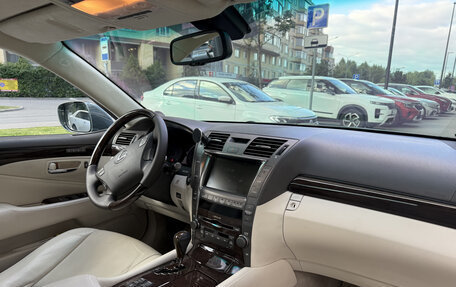 Lexus LS IV, 2007 год, 1 900 000 рублей, 11 фотография