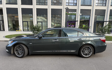 Lexus LS IV, 2007 год, 1 900 000 рублей, 7 фотография