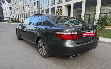 Lexus LS IV, 2007 год, 1 900 000 рублей, 8 фотография