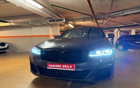 BMW 5 серия, 2020 год, 5 750 000 рублей, 1 фотография