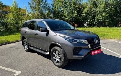 Toyota Fortuner II, 2021 год, 4 250 000 рублей, 1 фотография