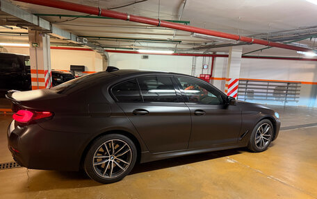 BMW 5 серия, 2020 год, 5 750 000 рублей, 4 фотография