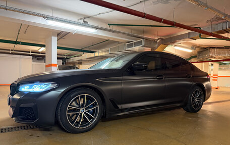 BMW 5 серия, 2020 год, 5 750 000 рублей, 2 фотография