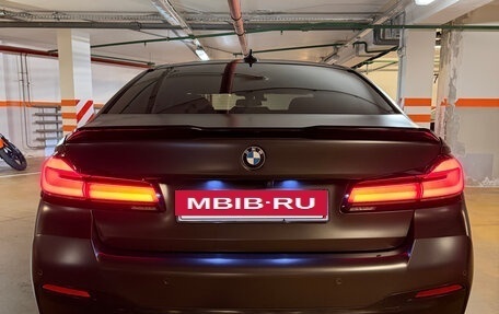 BMW 5 серия, 2020 год, 5 750 000 рублей, 5 фотография