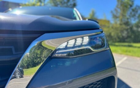 Toyota Fortuner II, 2021 год, 4 250 000 рублей, 6 фотография