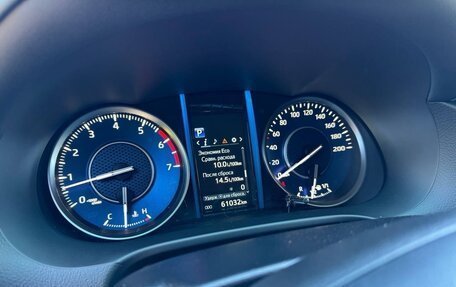 Toyota Fortuner II, 2021 год, 4 250 000 рублей, 11 фотография