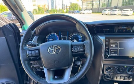 Toyota Fortuner II, 2021 год, 4 250 000 рублей, 12 фотография