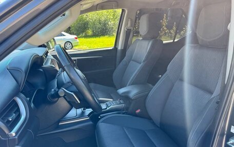 Toyota Fortuner II, 2021 год, 4 250 000 рублей, 16 фотография