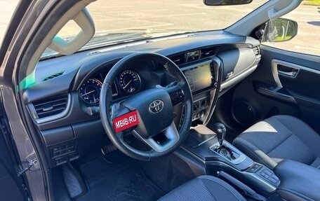 Toyota Fortuner II, 2021 год, 4 250 000 рублей, 15 фотография