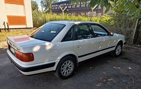 Audi 100, 1992 год, 350 000 рублей, 3 фотография