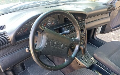 Audi 100, 1992 год, 350 000 рублей, 5 фотография