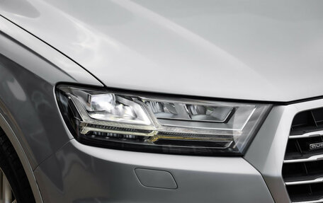 Audi Q7, 2016 год, 2 699 000 рублей, 12 фотография