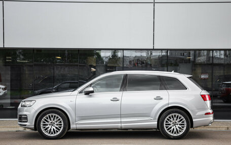 Audi Q7, 2016 год, 2 699 000 рублей, 10 фотография