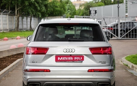 Audi Q7, 2016 год, 2 699 000 рублей, 8 фотография