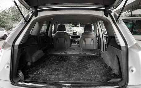 Audi Q7, 2016 год, 2 699 000 рублей, 36 фотография