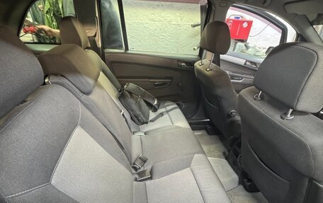 Opel Zafira B, 2007 год, 399 000 рублей, 4 фотография