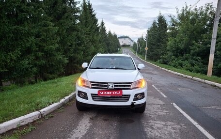 Zotye T600, 2017 год, 705 000 рублей, 1 фотография