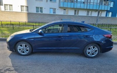 Hyundai Elantra, 2020 год, 1 370 000 рублей, 1 фотография