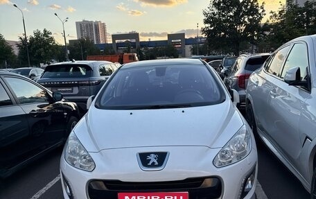 Peugeot 308 II, 2011 год, 500 000 рублей, 1 фотография