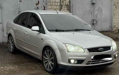 Ford Focus II рестайлинг, 2007 год, 530 000 рублей, 1 фотография