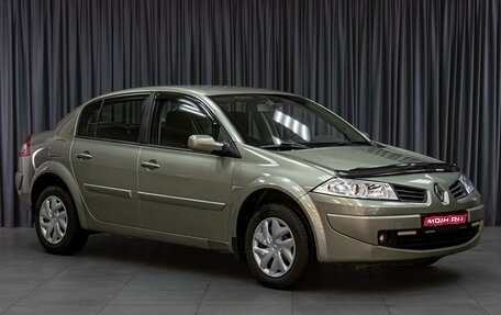 Renault Megane II, 2007 год, 519 000 рублей, 1 фотография