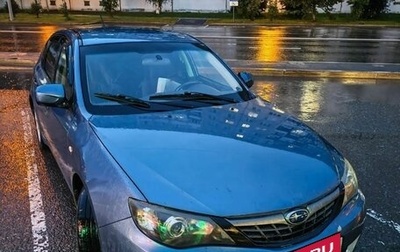 Subaru Impreza III, 2007 год, 515 000 рублей, 1 фотография