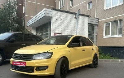 Volkswagen Polo VI (EU Market), 2018 год, 450 000 рублей, 1 фотография