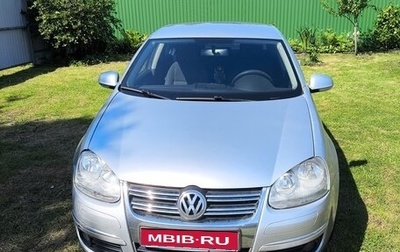 Volkswagen Jetta VI, 2007 год, 525 000 рублей, 1 фотография